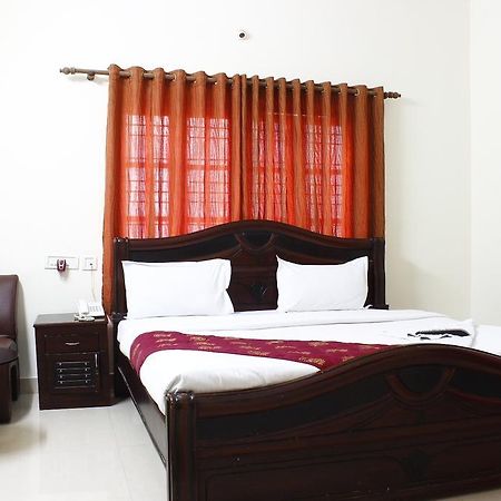Hotel Horizon Residency Hajdarabad Zewnętrze zdjęcie