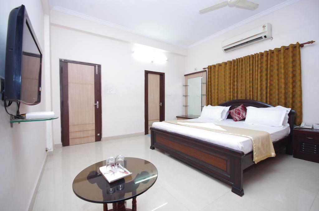 Hotel Horizon Residency Hajdarabad Pokój zdjęcie