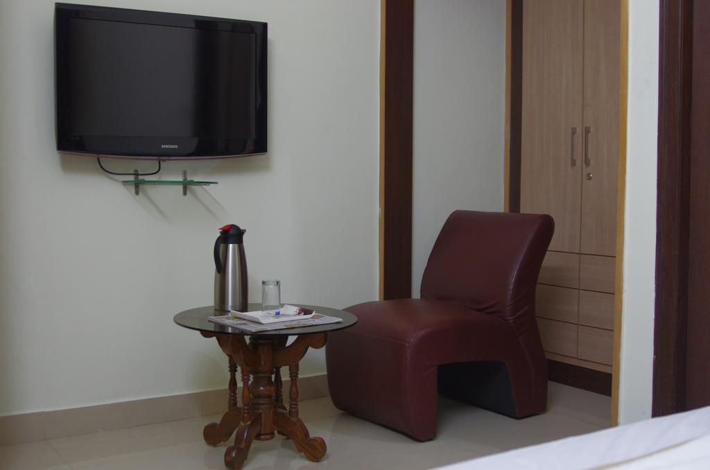 Hotel Horizon Residency Hajdarabad Pokój zdjęcie