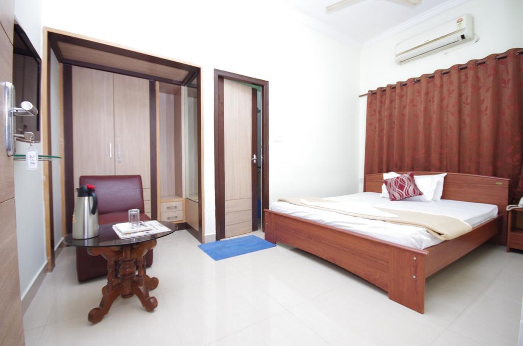 Hotel Horizon Residency Hajdarabad Pokój zdjęcie