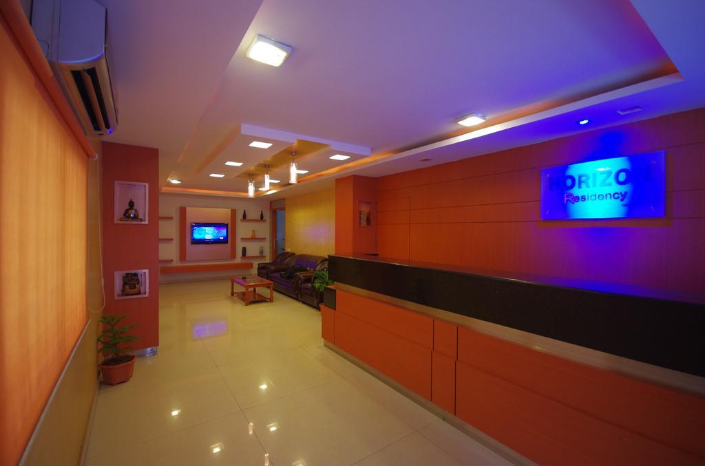 Hotel Horizon Residency Hajdarabad Zewnętrze zdjęcie