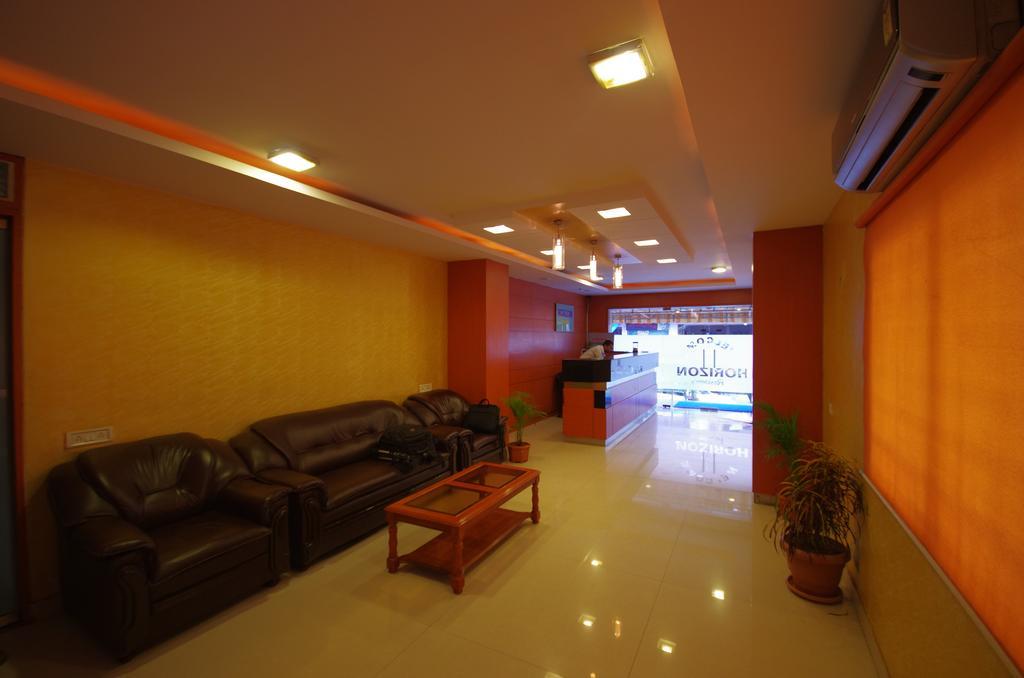 Hotel Horizon Residency Hajdarabad Zewnętrze zdjęcie