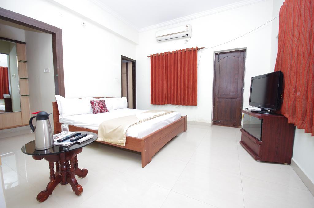 Hotel Horizon Residency Hajdarabad Pokój zdjęcie