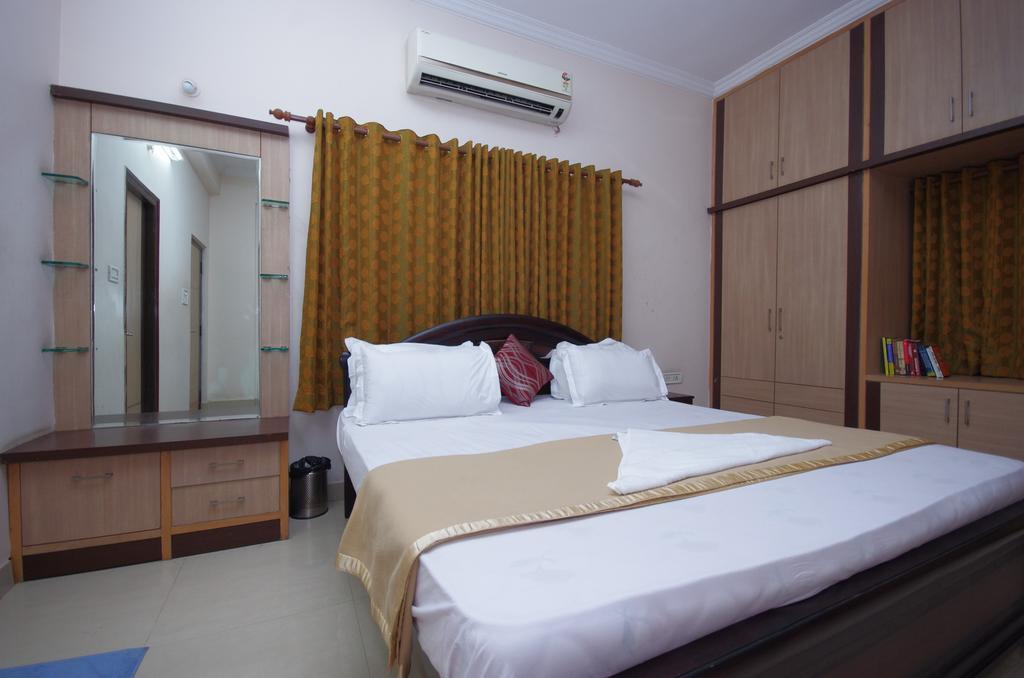 Hotel Horizon Residency Hajdarabad Pokój zdjęcie