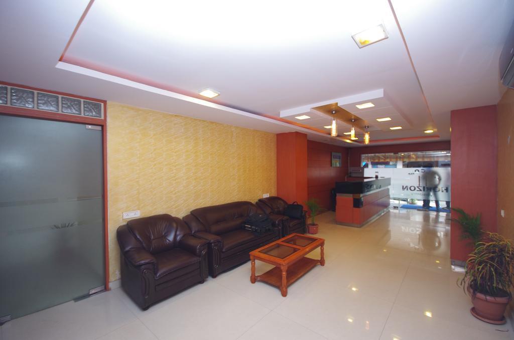 Hotel Horizon Residency Hajdarabad Zewnętrze zdjęcie
