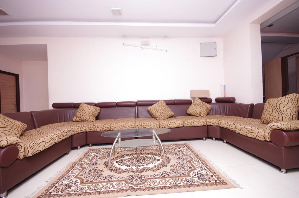 Hotel Horizon Residency Hajdarabad Zewnętrze zdjęcie