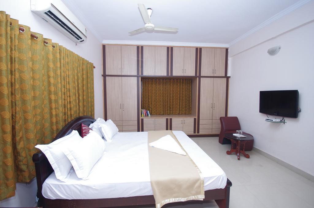 Hotel Horizon Residency Hajdarabad Pokój zdjęcie