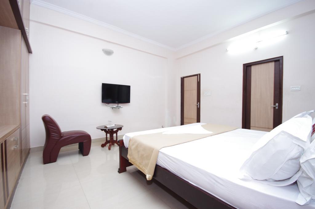 Hotel Horizon Residency Hajdarabad Pokój zdjęcie