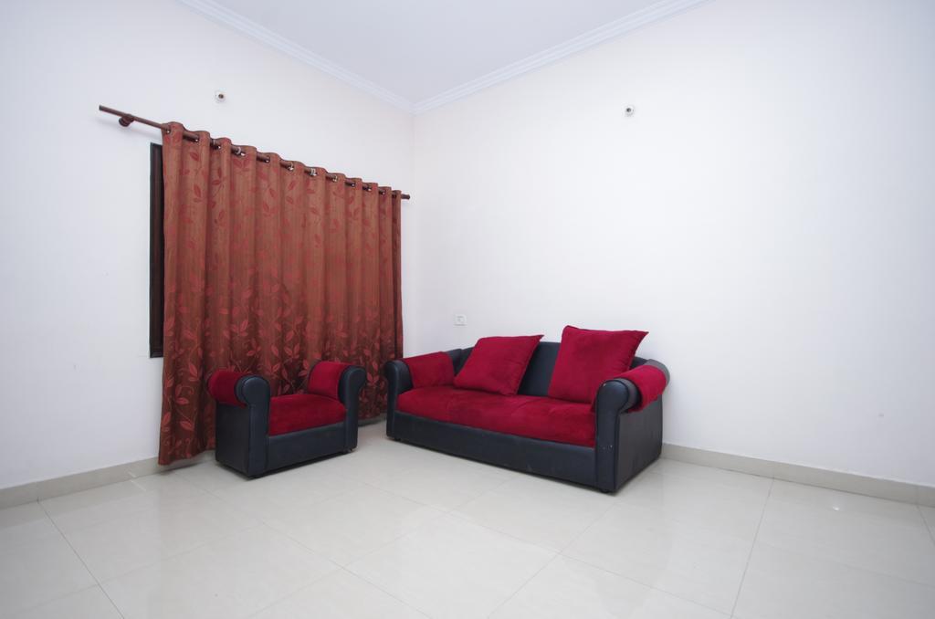 Hotel Horizon Residency Hajdarabad Zewnętrze zdjęcie