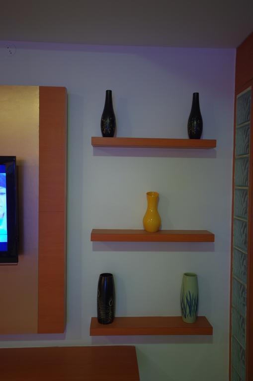Hotel Horizon Residency Hajdarabad Zewnętrze zdjęcie