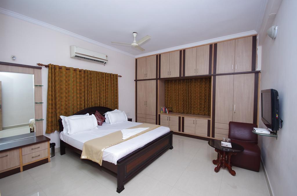 Hotel Horizon Residency Hajdarabad Pokój zdjęcie