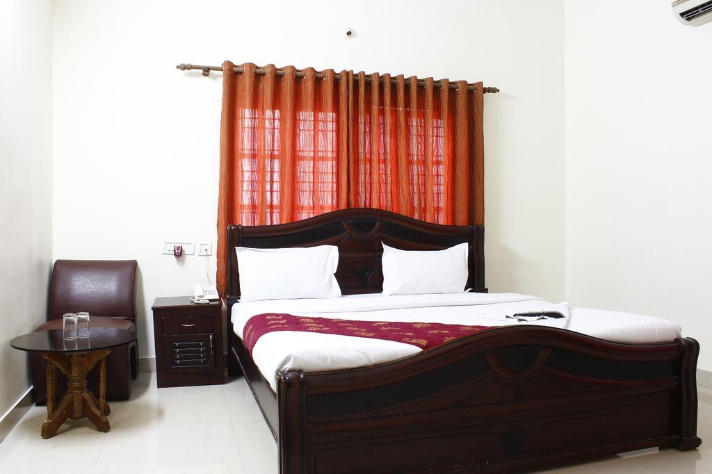 Hotel Horizon Residency Hajdarabad Zewnętrze zdjęcie