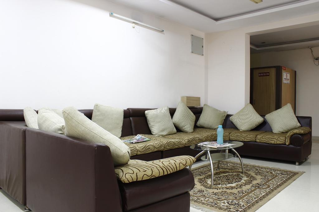 Hotel Horizon Residency Hajdarabad Zewnętrze zdjęcie